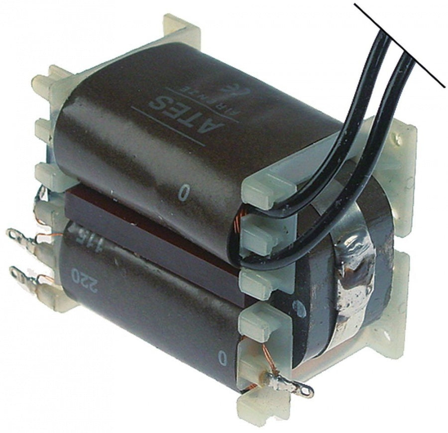 Transformator 20 VA, primar 115 / 220 / 240 V, secundar 18 V, Whirlpool 481914538025 - 401608