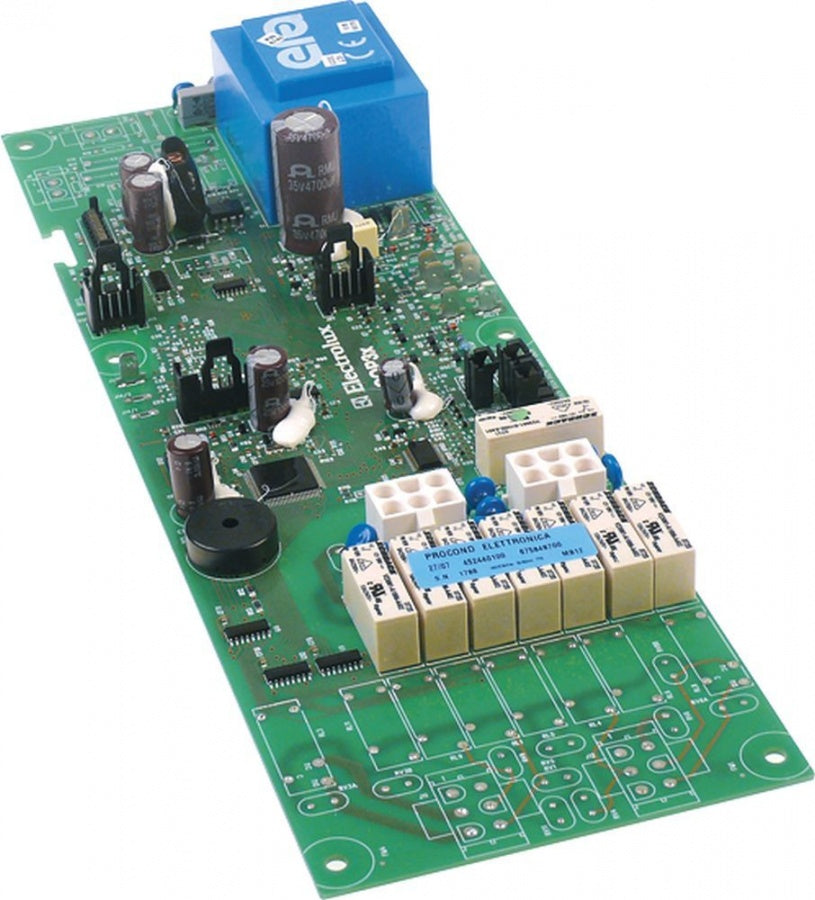 power PCB combi-steamer FCV 6GL