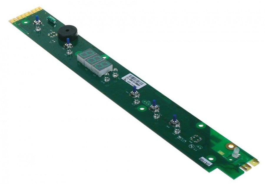keypad PCB dishwasher WT30 - 401625