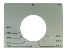 front foil L 115mm W 87mm