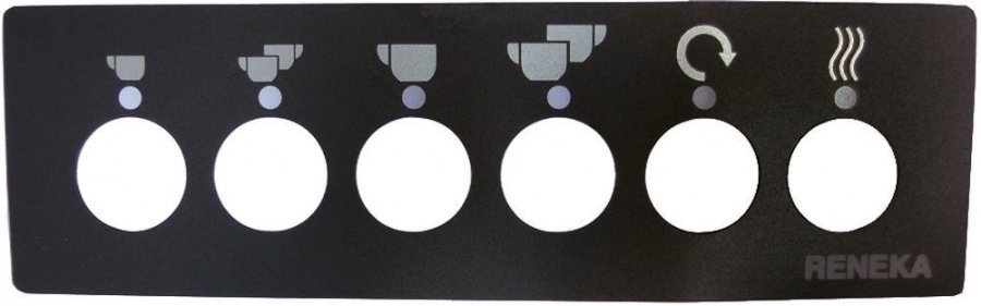 front foil