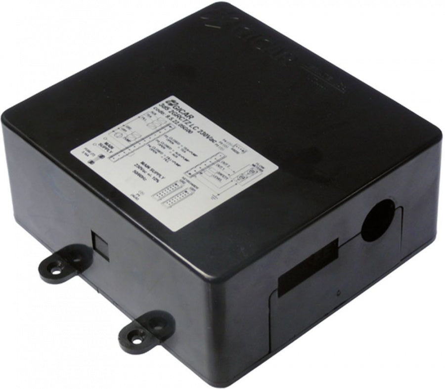 Modul electronic - centralina GICAR 3d5 2GRCTZ LC, 2-grupuri - 401651