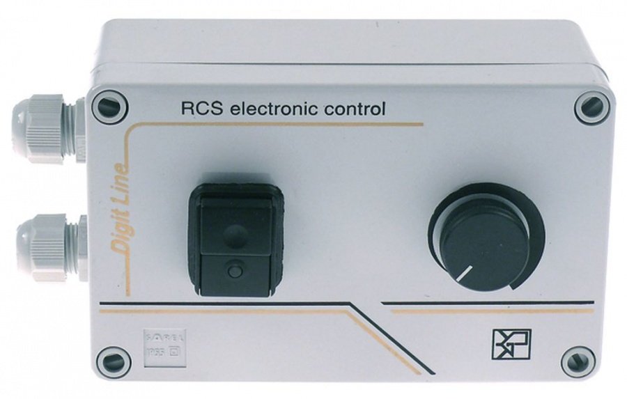 Regulator de turatie (viteza) pentru ventilatoare de hote aspirante, intrare 230 V / 50 Hz, max. 2500 W, 18 A - 401659
