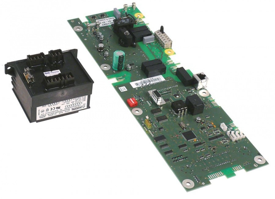 Placa electronica display, 375x120 mm - 401662
