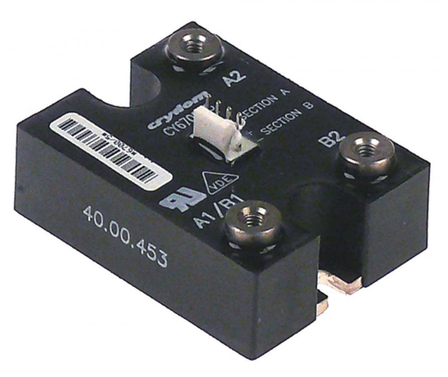 Releu de putere electronic - semiconductor SSR - 401670
