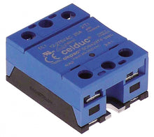 Releu de putere electronic - semiconductor SSR CELDUC SOBA2974, 25 A, 57 x 45 mm - 401674