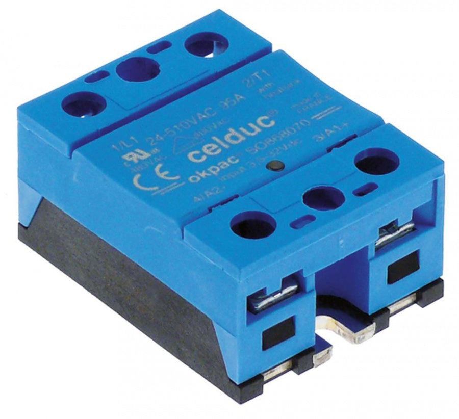 power semiconductor 95A voltage input 4-32VDC - Code 401675