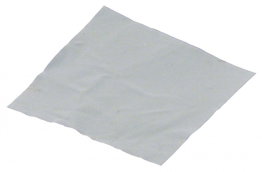 heat-conducting foil L 57mm W 45mm - Code 401676