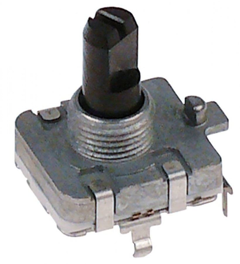 encoder for microwaves