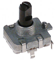 encoder for microwaves