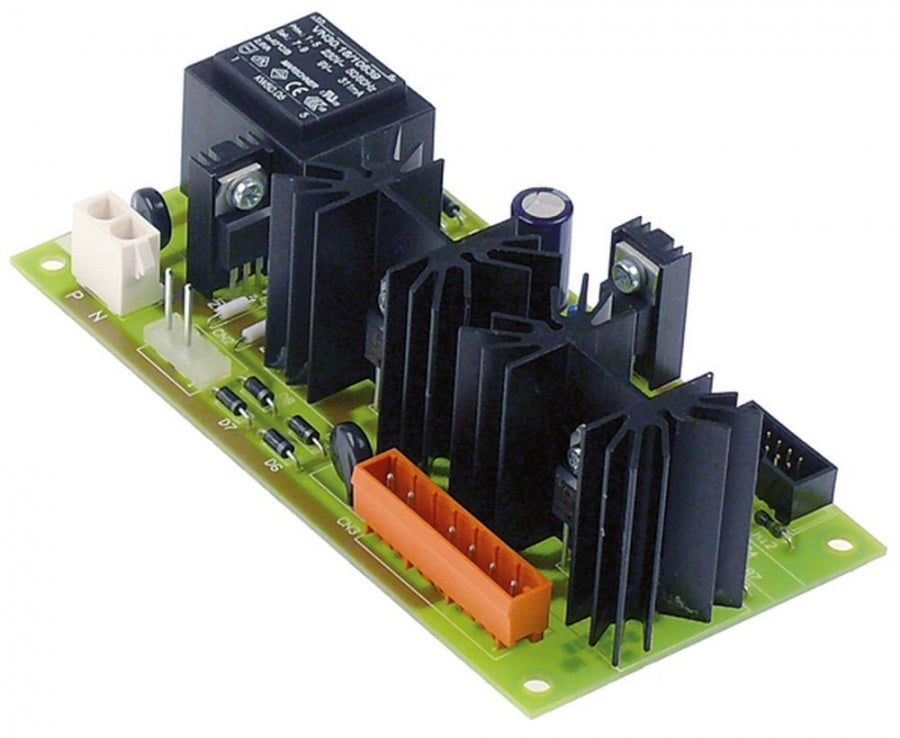 PCB milk foamer