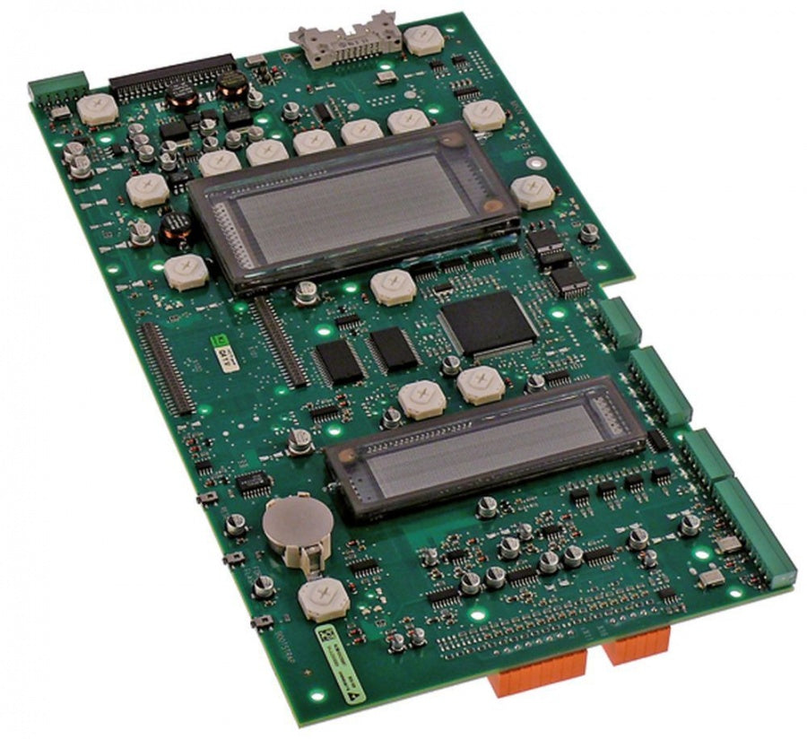 keypad PCB combi-steamer Hans Dampf