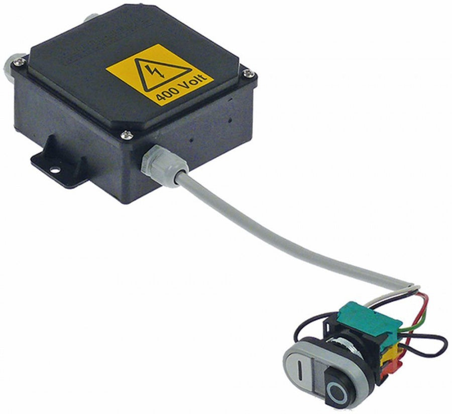 electronic box for slicer 400V - Code 401701