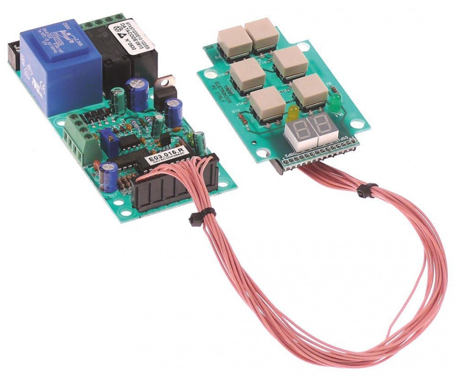 keypad PCB