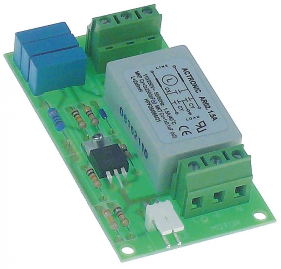 Placa electrica 110-250 V - 401729