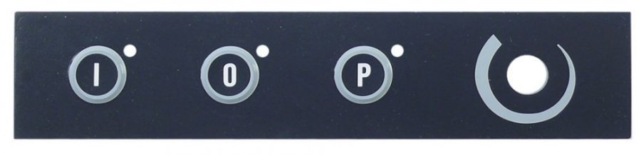 Tastatura folie 160 mm - 401739