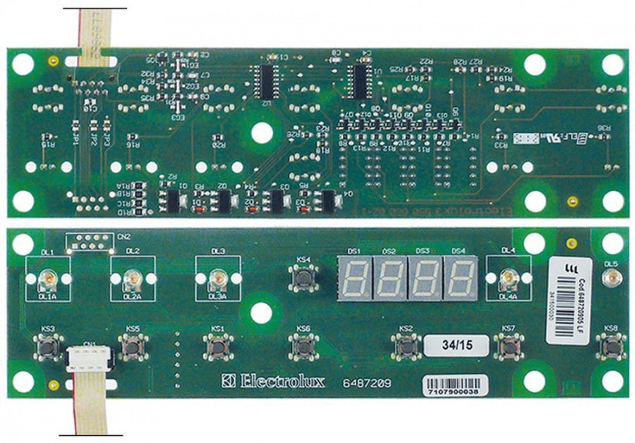 keypad PCB