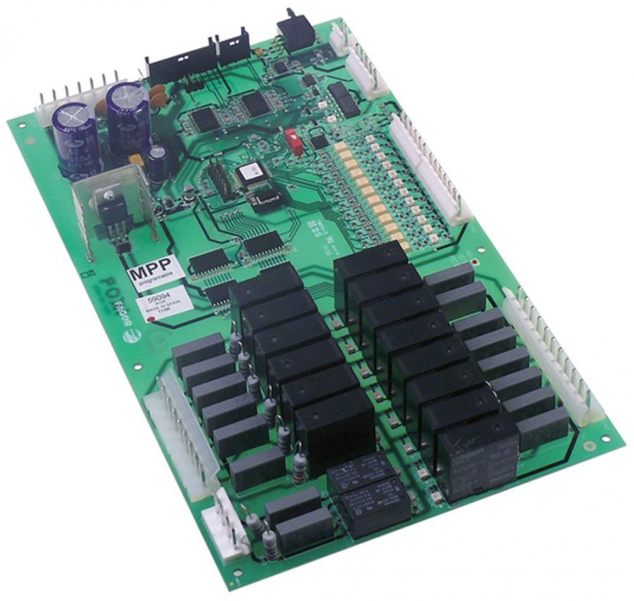 main PCB