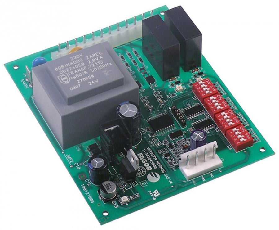 Placa electronica p.c.b.  - Cod 401789