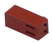 female connector 2 -pole