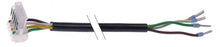 Cablu de conectare cu 4 fire, L 1440 mm - 401794
