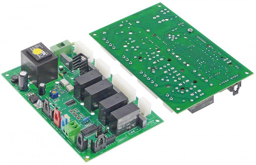 Placa electronica PCB, 230 V, masina de gheata - 401799
