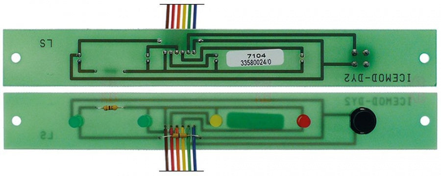 keypad PCB ice maker N200/N300/N500
