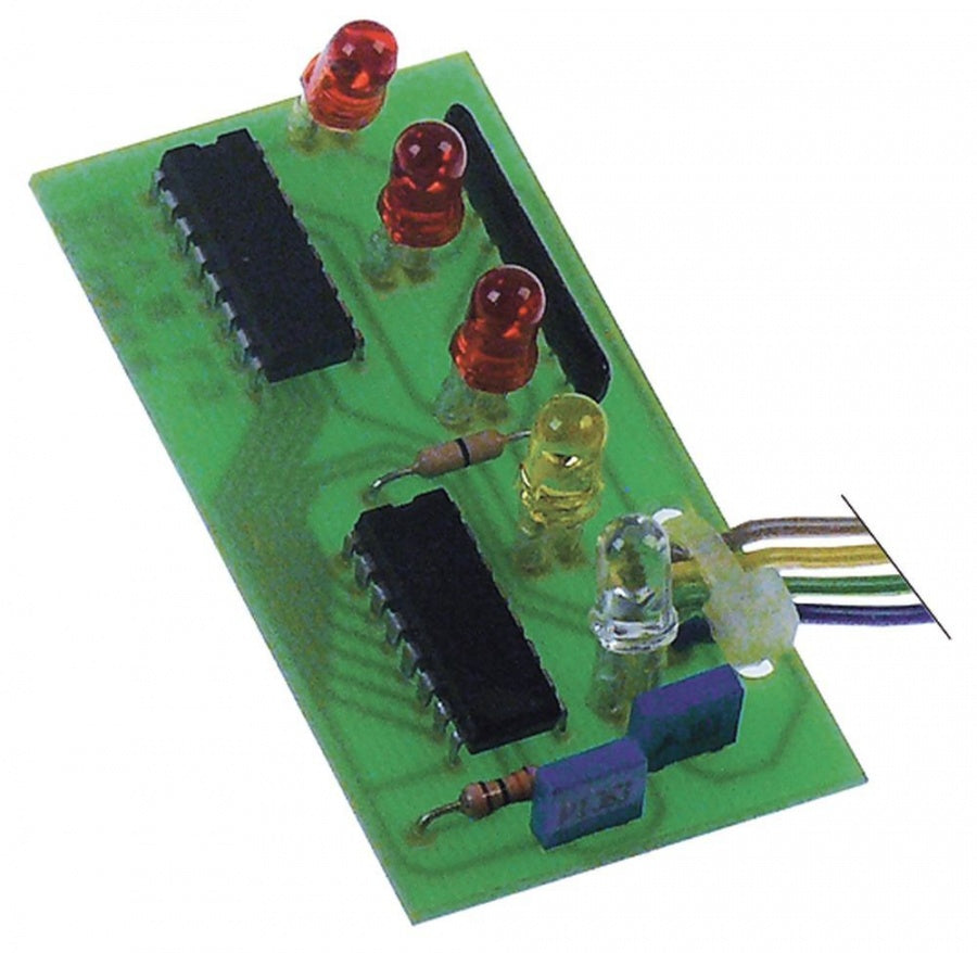 display PCB ice maker F80C cable length 900mm with LED