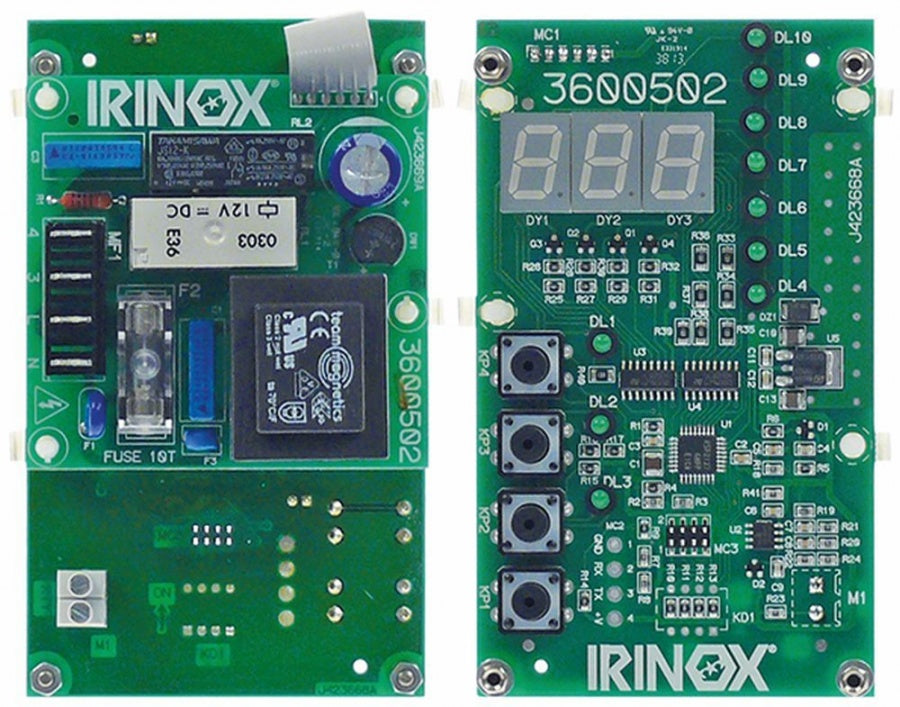 keypad PCB