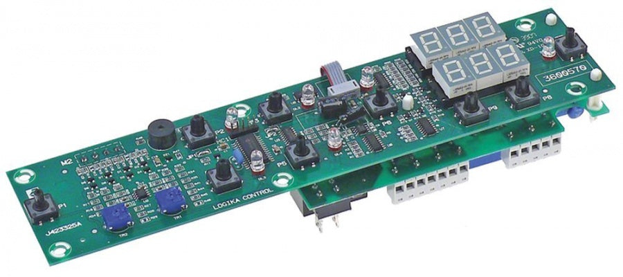 keypad PCB blast freezer A3