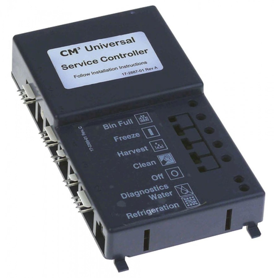 control box for ice-cube maker 24V 50-60Hz