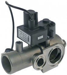 Valva de golire motorizata 12 V, racorduri 40 mm, Rational 54.00.357 - 401889
