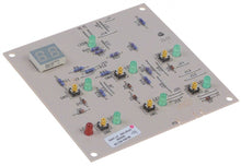 control PCB L 120mm W 120mm