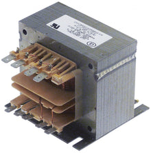 transformer primary 0-200-230-240V secondary 18/210V 18V-20VA / 210V-80VA 50/60Hz