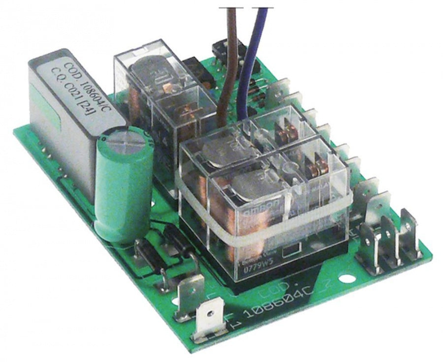 PCB for coffee grinder L 84mm W 62mm 400V 230V
