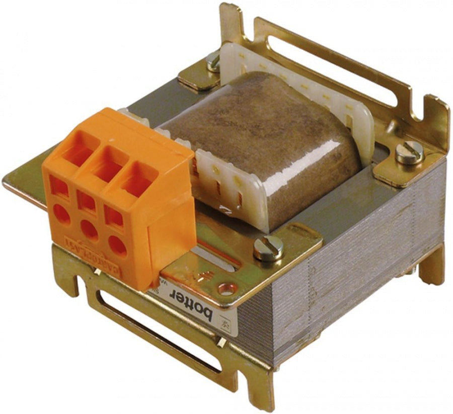 transformer primary 230V secondary 135V