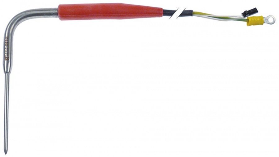 core temperature probe NTC 10kOhm cable silicone probe temperature -40 up to +120