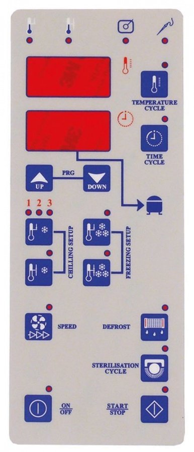keypad foil