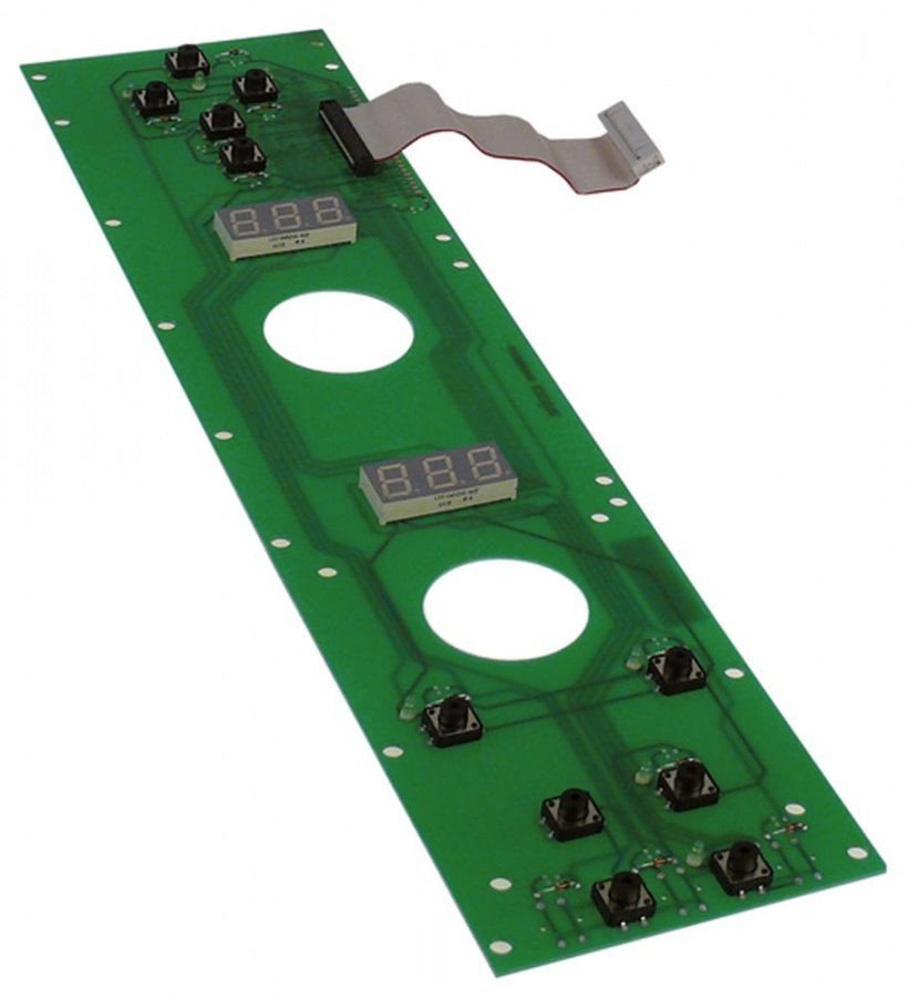 keypad PCB