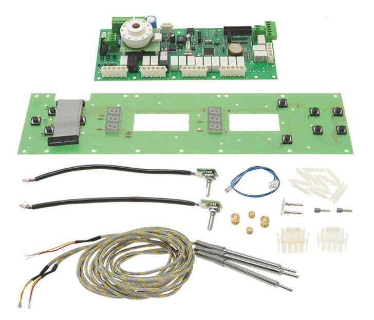 keypad PCB combi-steamer  suitable for LAINOX model