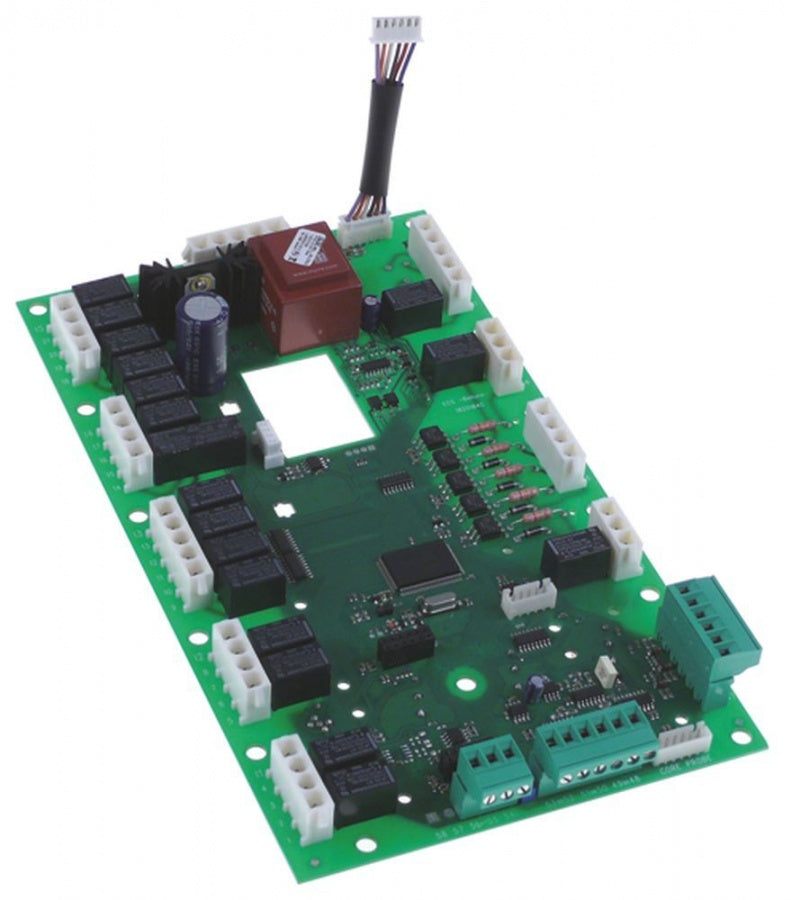 Placa electronica de putere 65301910, 246x143 mm - 401962