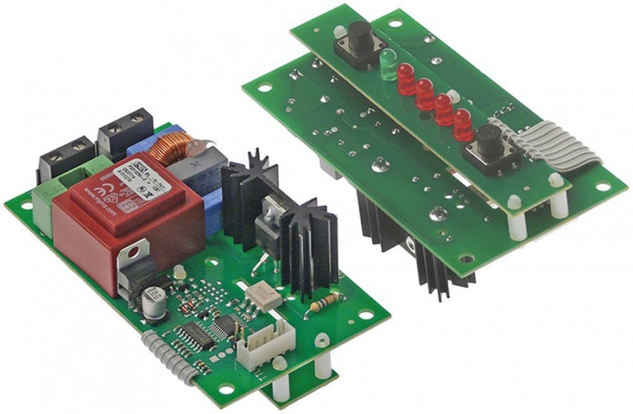 PCB suitable for EV385