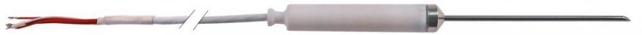 core temperature probe Pt1000 cable PTFE probe temperature -40 up to +250