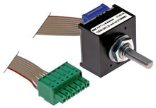 potentiometer with momentary function