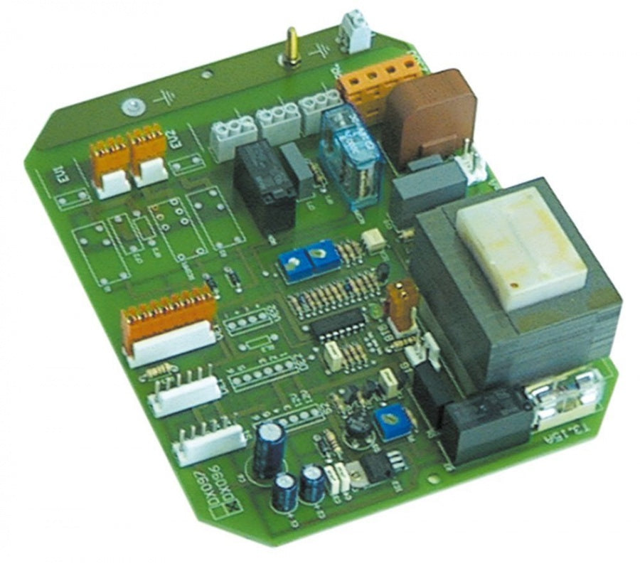 PCB L 210mm W 160mm 230V