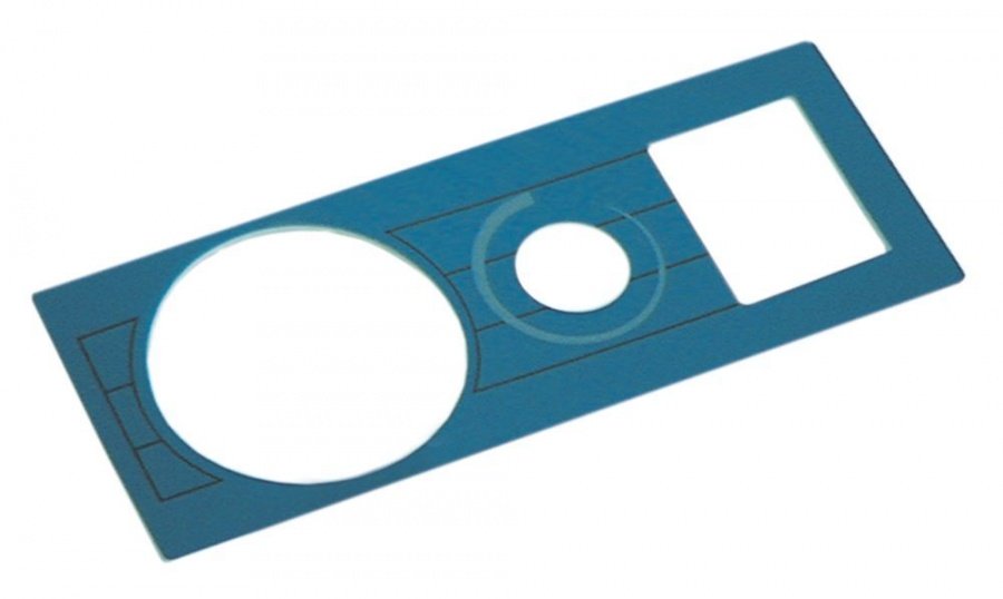 front foil