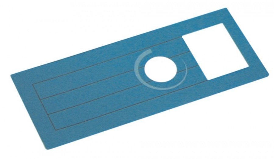 front foil