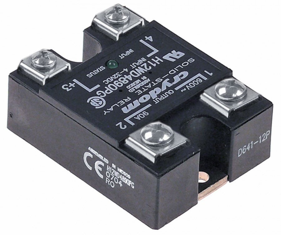 power semiconductor 90A voltage input 4-32VDC - Code 402052