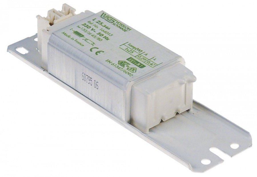 electrical ballast 25W 230V Qty 1 pcs