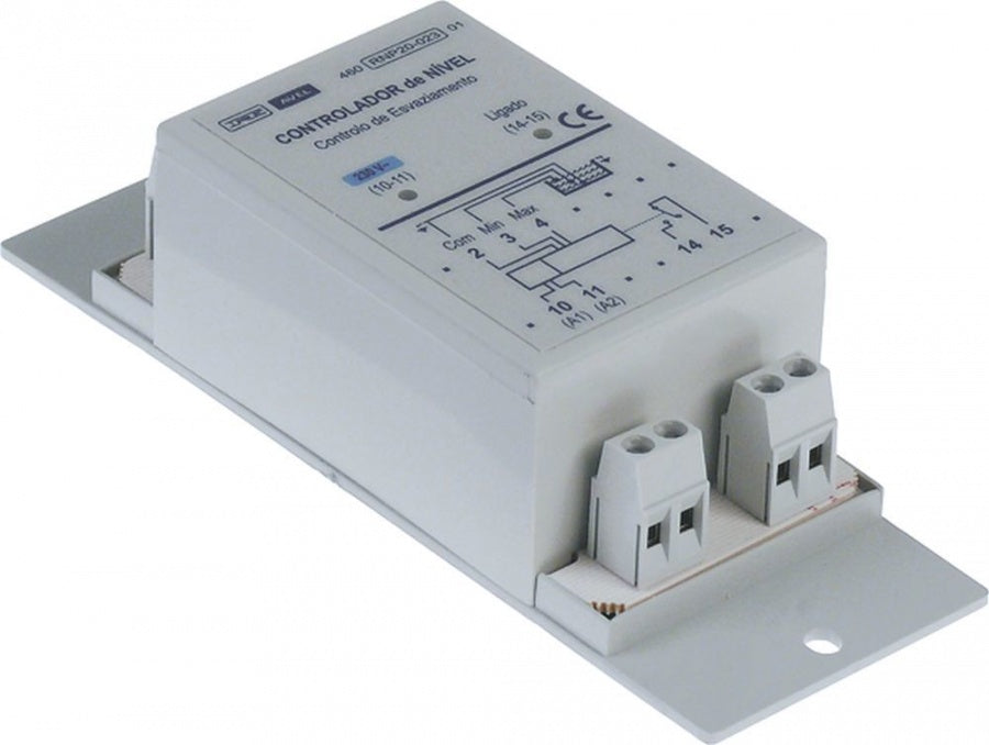level relay 230V voltage AC type RNP20-023